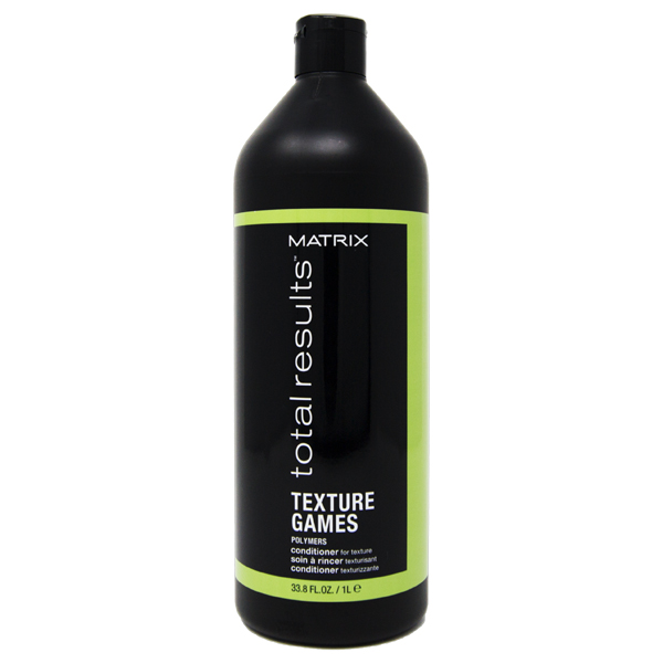 Matrix Total Results Texture Games Conditioner 1000 ml Matrix Total Results Texture Games Conditioner 1000 ml